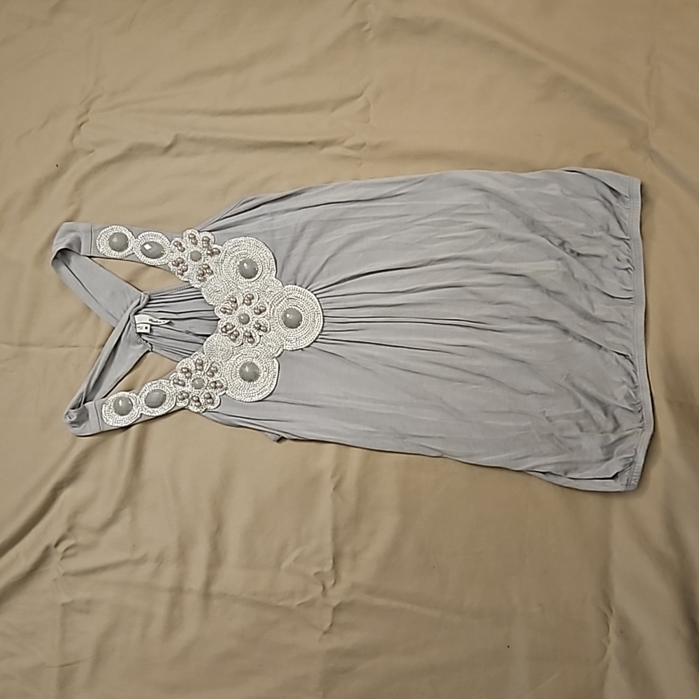 Studio Y tank, size m